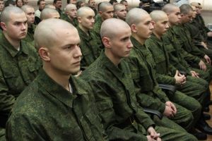 Минобороны РФ признало участие солдат-срочников в «спецоперации» в Украине